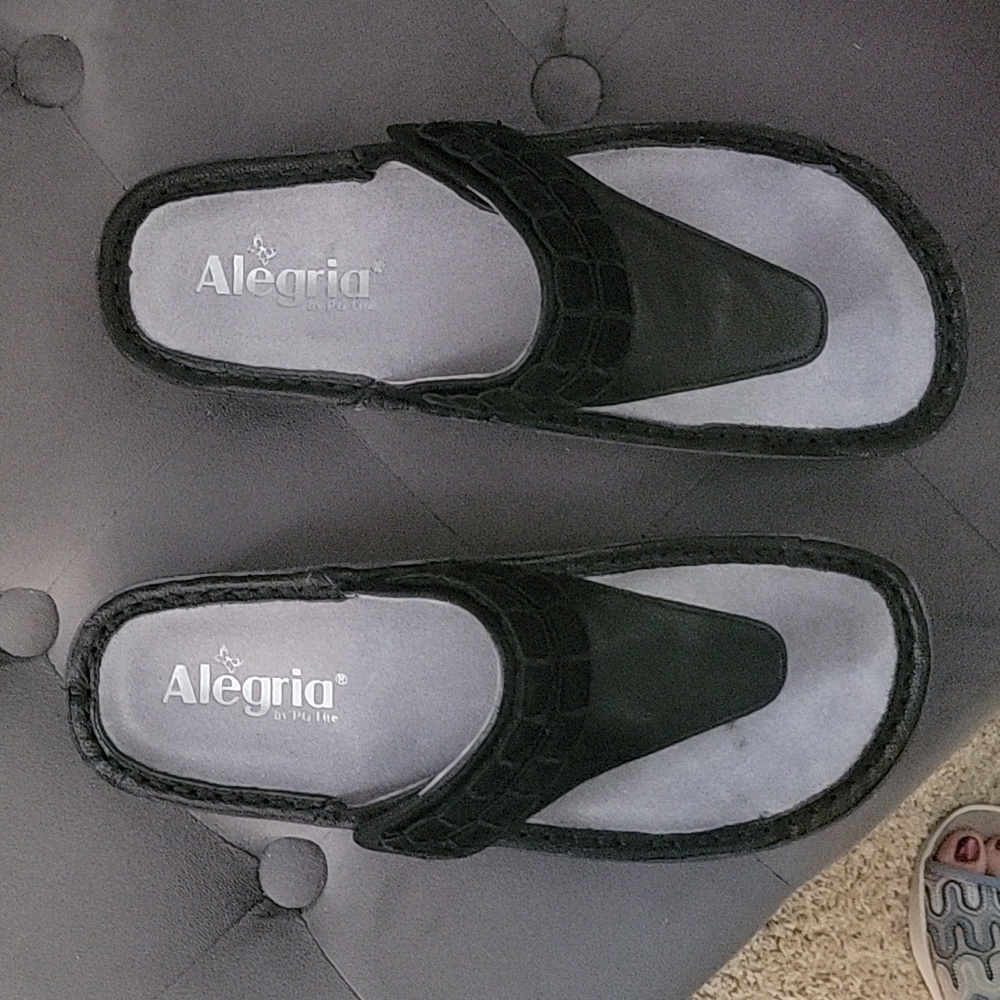 Alegria Sandals